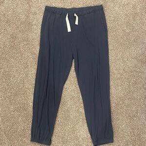 BOODY women's goodnight sleep pants bamboo fabric size M in the color storm